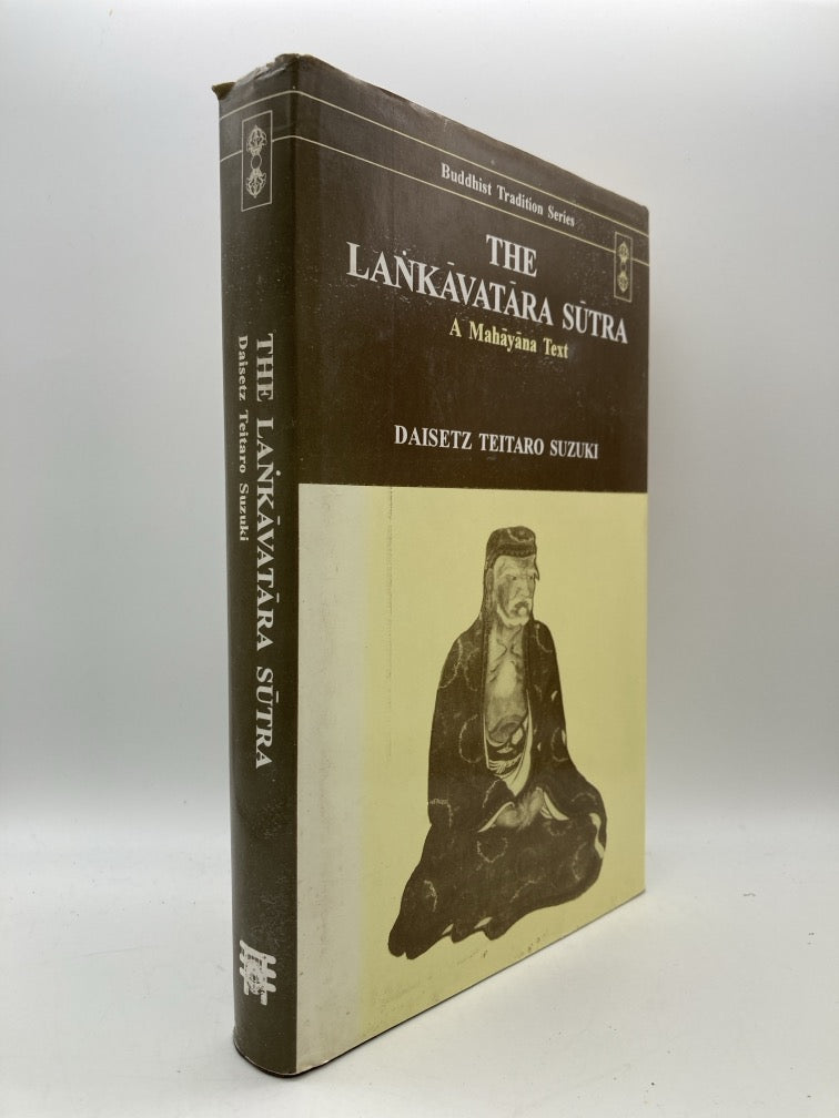 Lankavatara Sutra: A Mahayana Text (Buddhist Tradition Series Vol. 40)