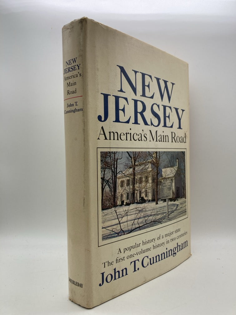 New Jersey: America's Main Road