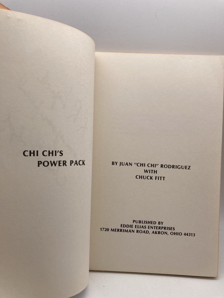 Chi Chi's Power Pack