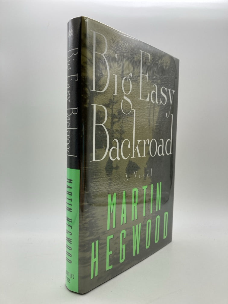 Big Easy Backroad (Signed First Edition)