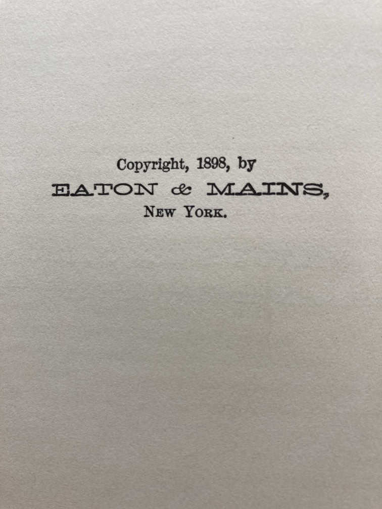 Biblical Apocalyptics: A Study of the Most Notable Revelations of God and of Christ in the Canonical Scriptures
