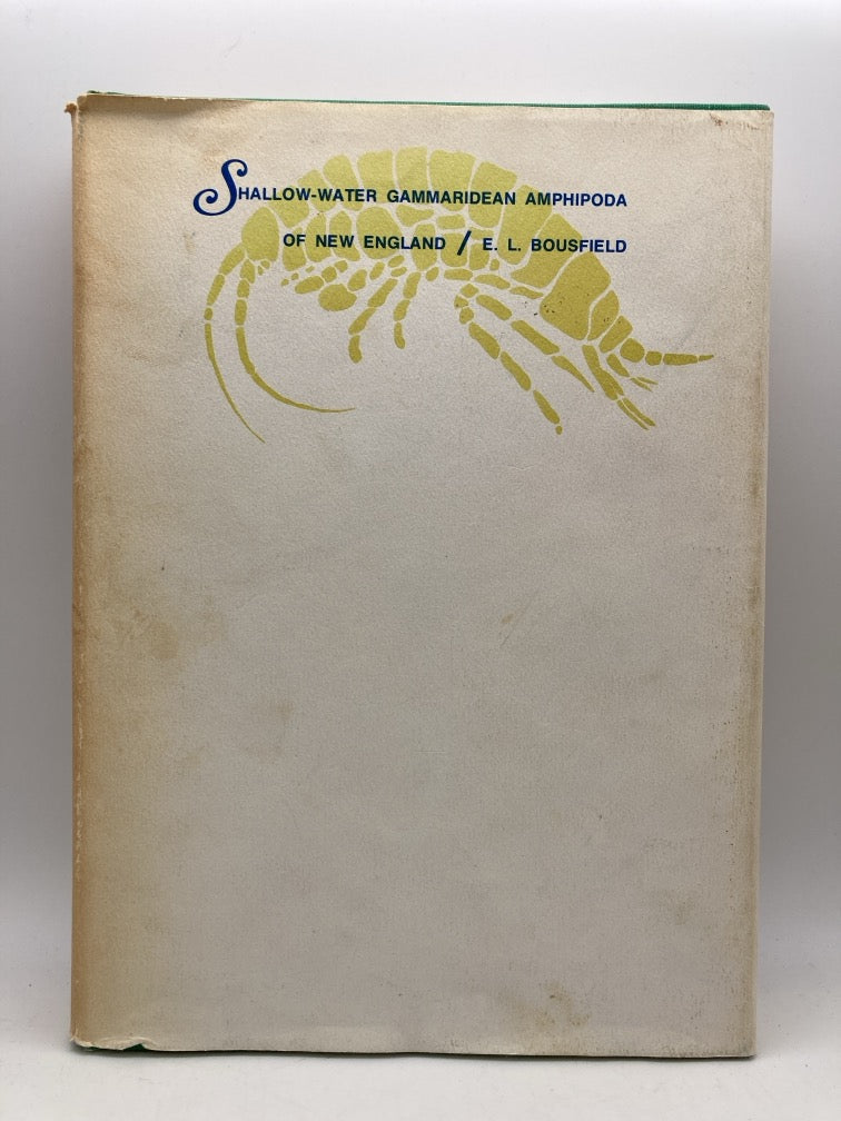 Shallow-Water Gammaridean Amphipoda of New England