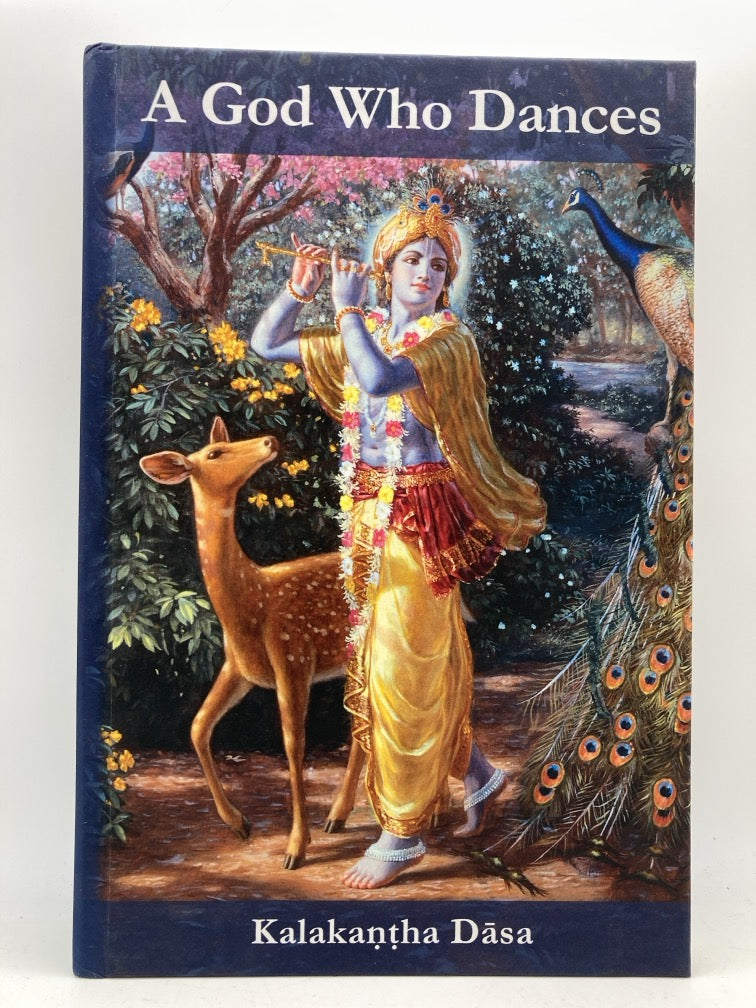 A God Who Dances