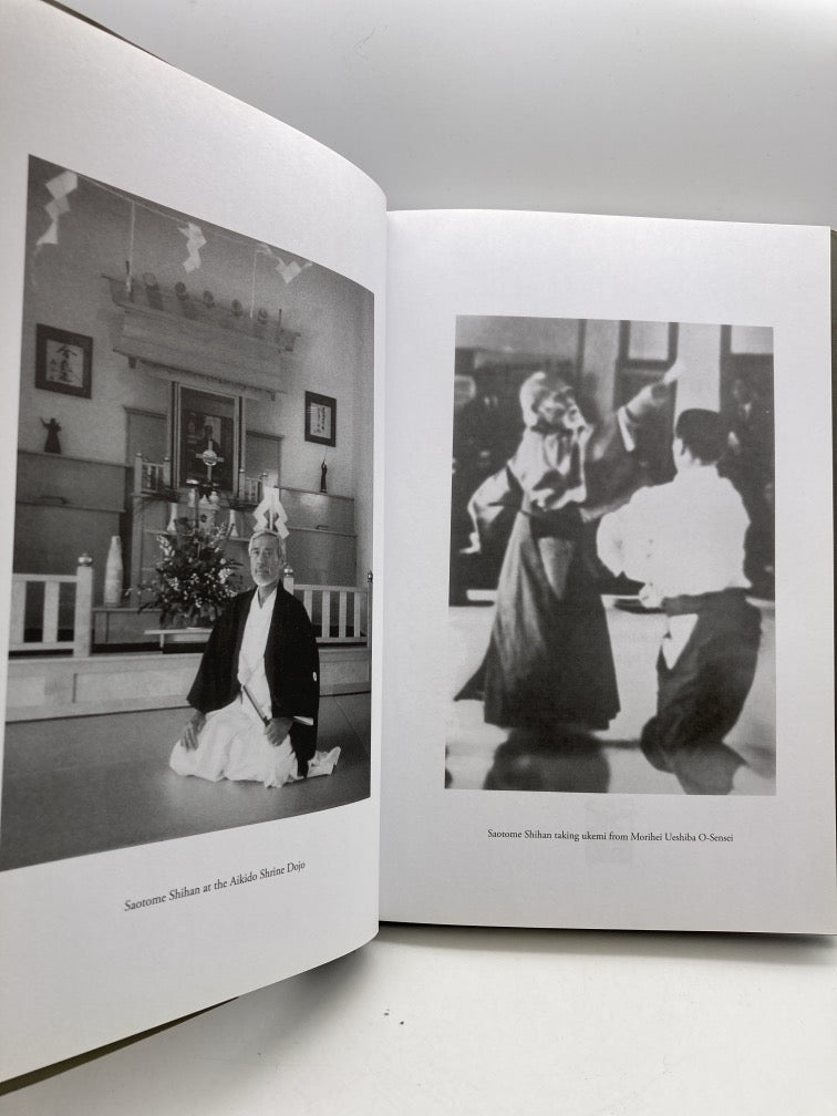 A Light on Transmission: The Teachings of Morihei Ueshiba