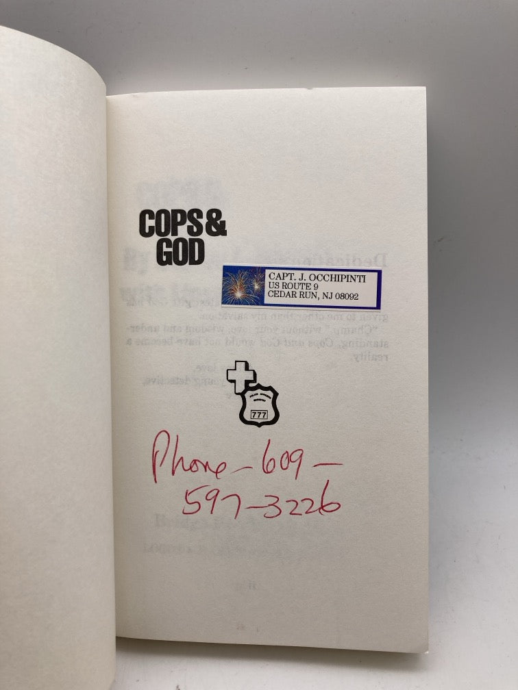 Cops & God: A Loyal Partnership