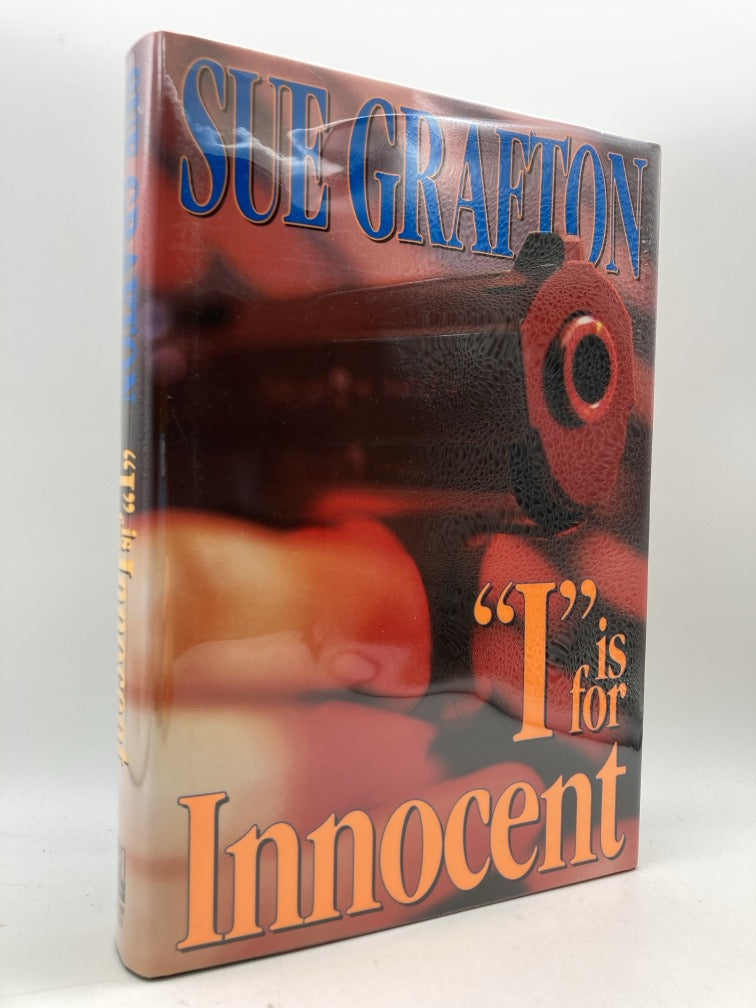 "I" is for Innocent (Signed First Edition)