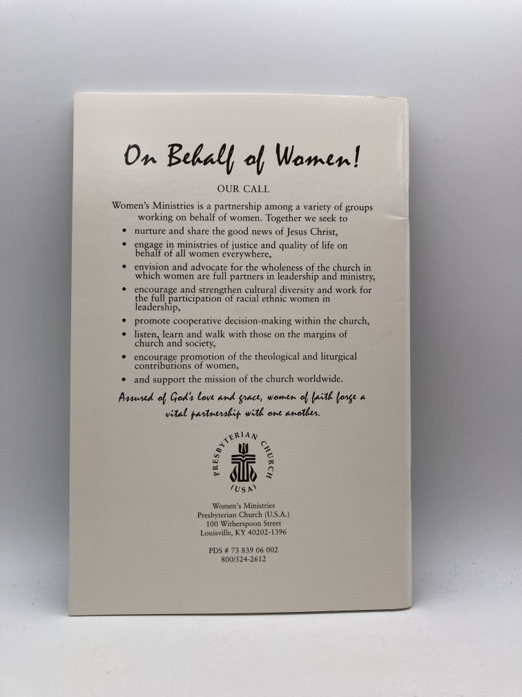 Coming Home: Asian American Women Doing Theology