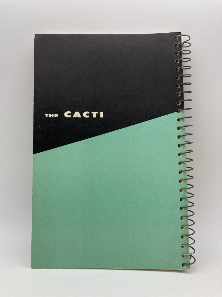 How to Know the Cacti