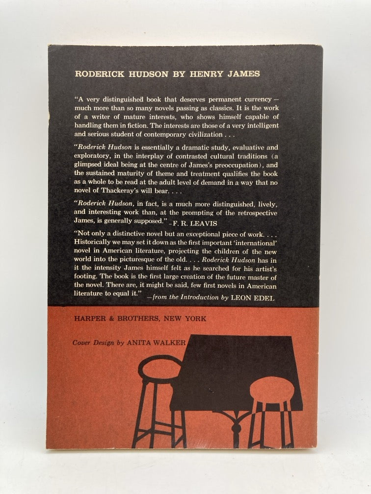 Roderick Hudson