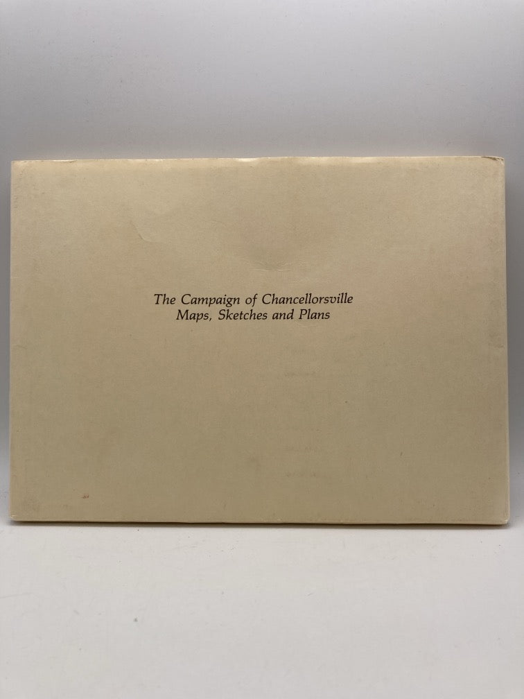 The Campaign of Chancellorsville: Maps, Sketches and Plans