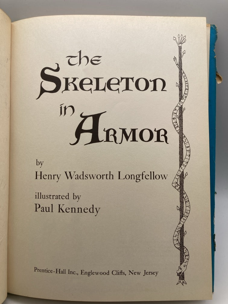 The Skeleton in Armor