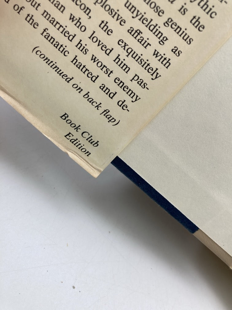 The Fountainhead (Book Club Edition)