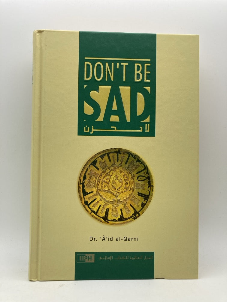 Don't Be Sad