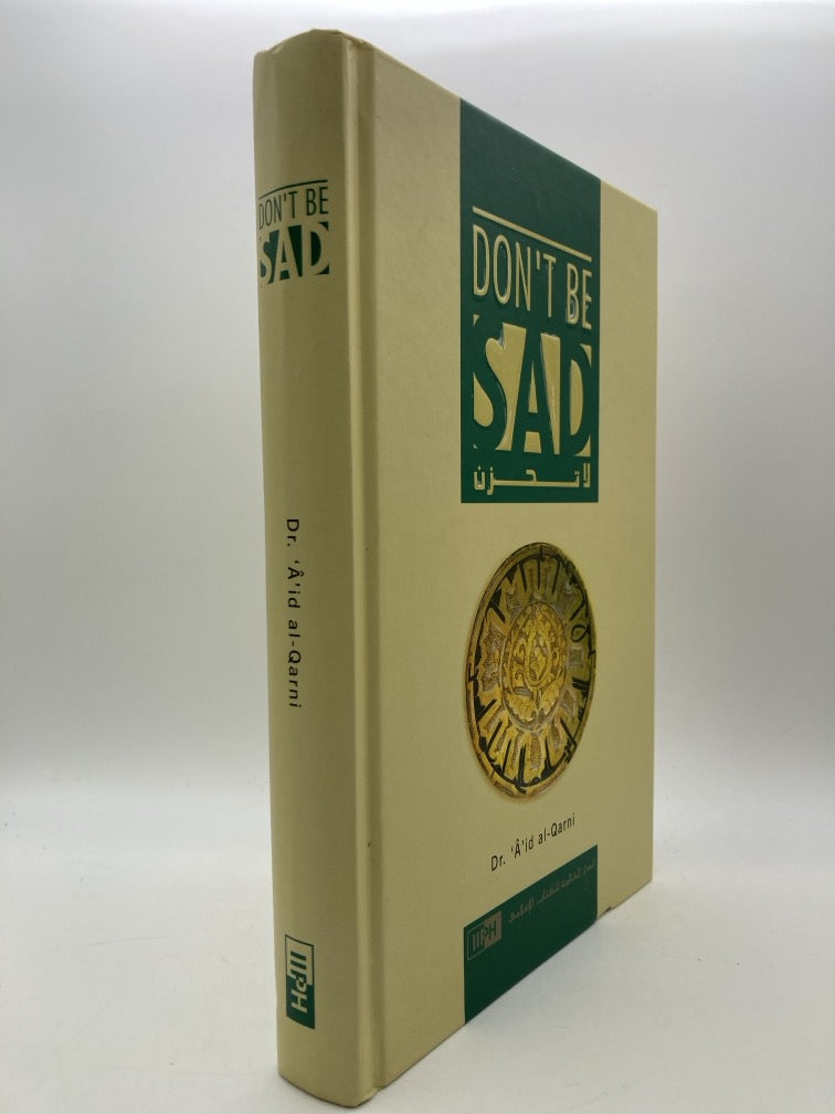 Don't Be Sad
