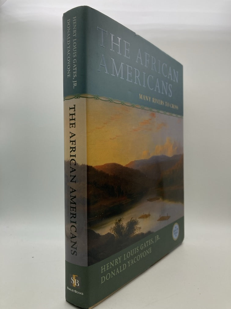 The African Americans: Many Rivers to Cross