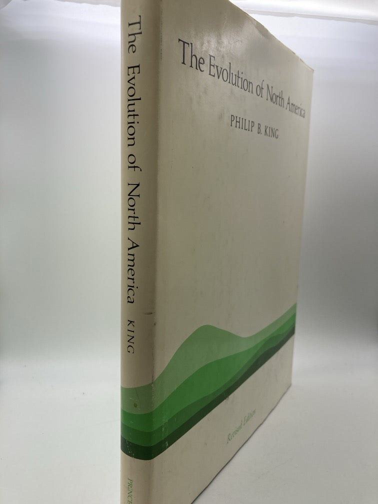 The Evolution of North America