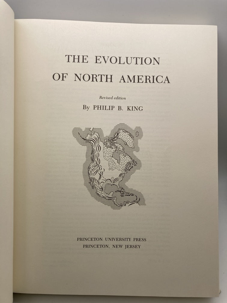 The Evolution of North America