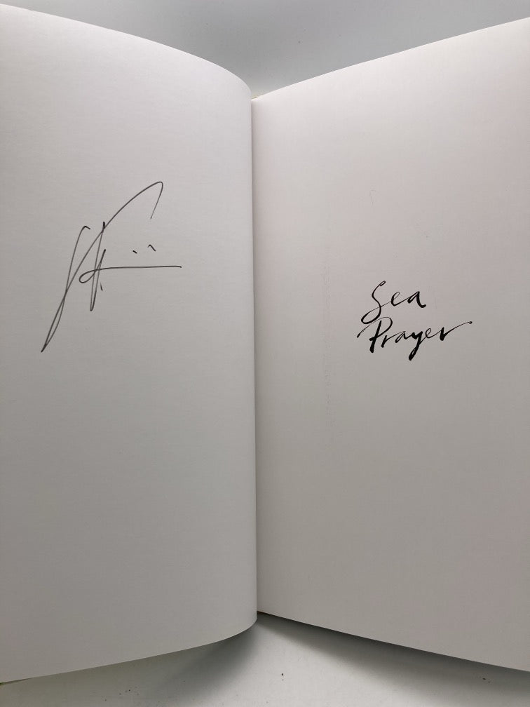 Sea Prayer (signed)