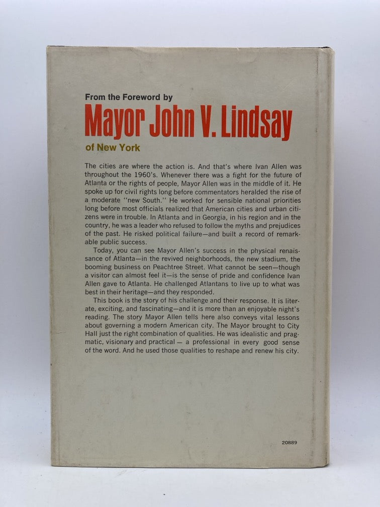 Mayor: Notes on the Sixties