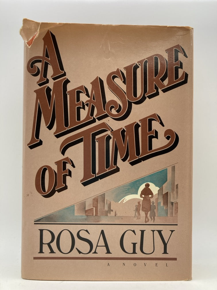 A Measure of Time (signed first edition)