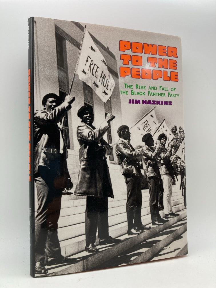 Power to the People: The Rise and Fall of the Black Panther Party