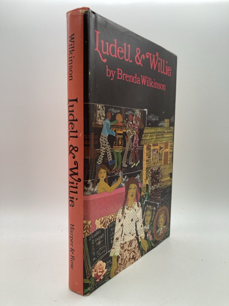 Ludell / Ludell & Willie / Not Separate, Not Equal (Signed First Editions)