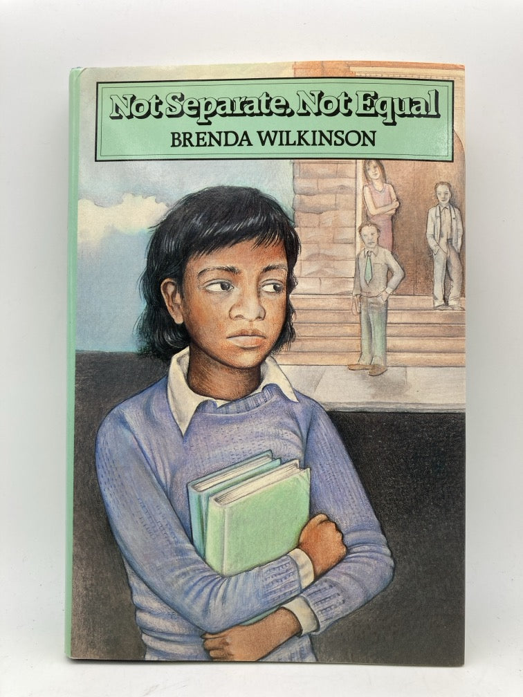 Ludell / Ludell & Willie / Not Separate, Not Equal (Signed First Editions)
