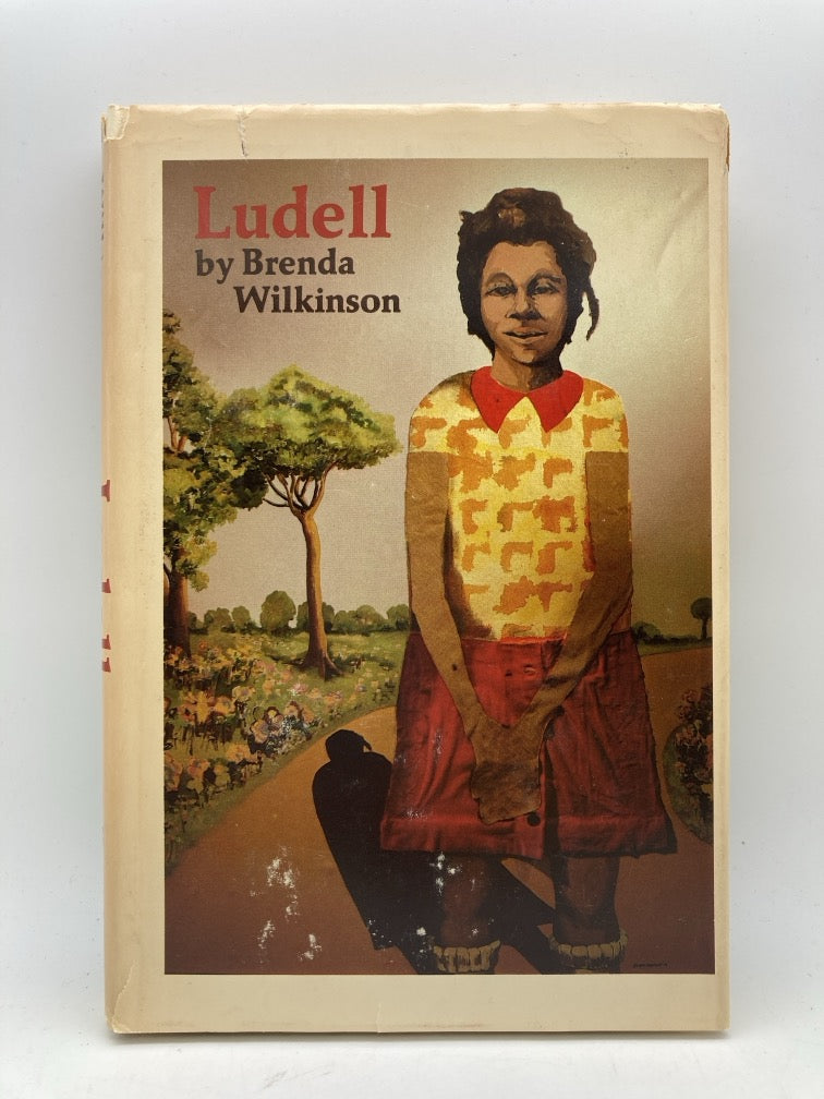 Ludell / Ludell & Willie / Not Separate, Not Equal (Signed First Editions)
