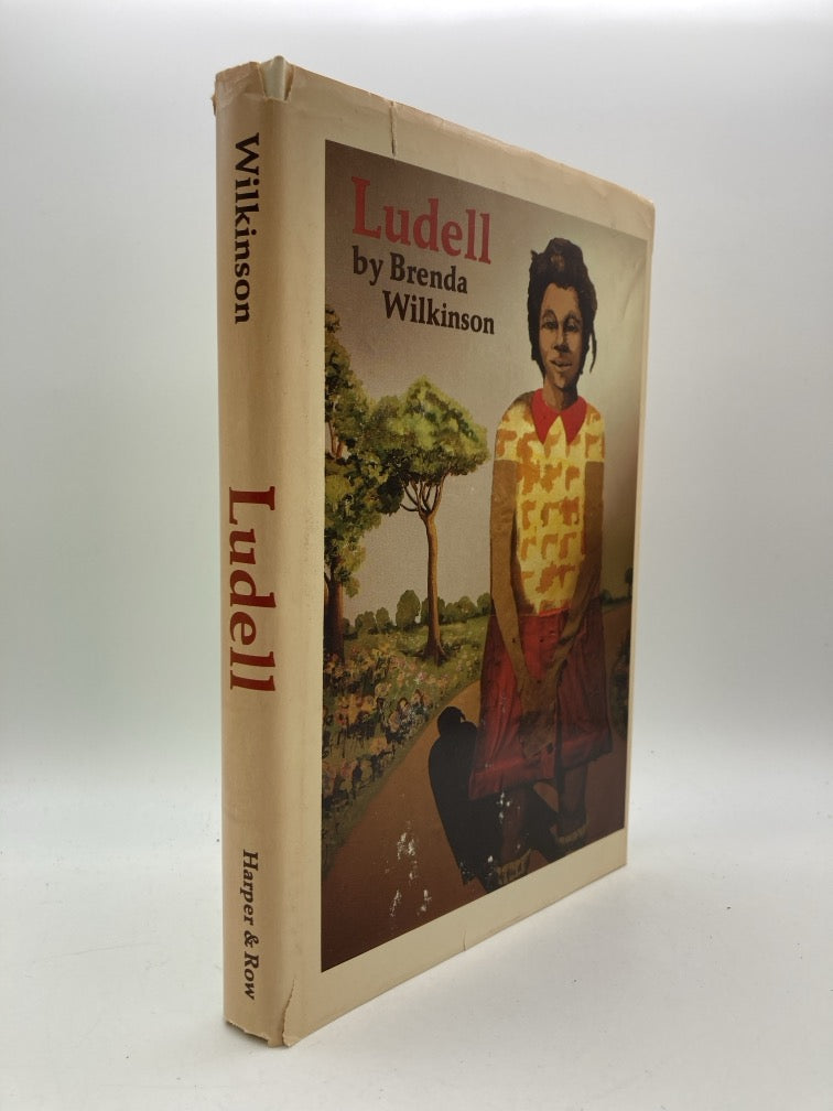 Ludell / Ludell & Willie / Not Separate, Not Equal (Signed First Editions)