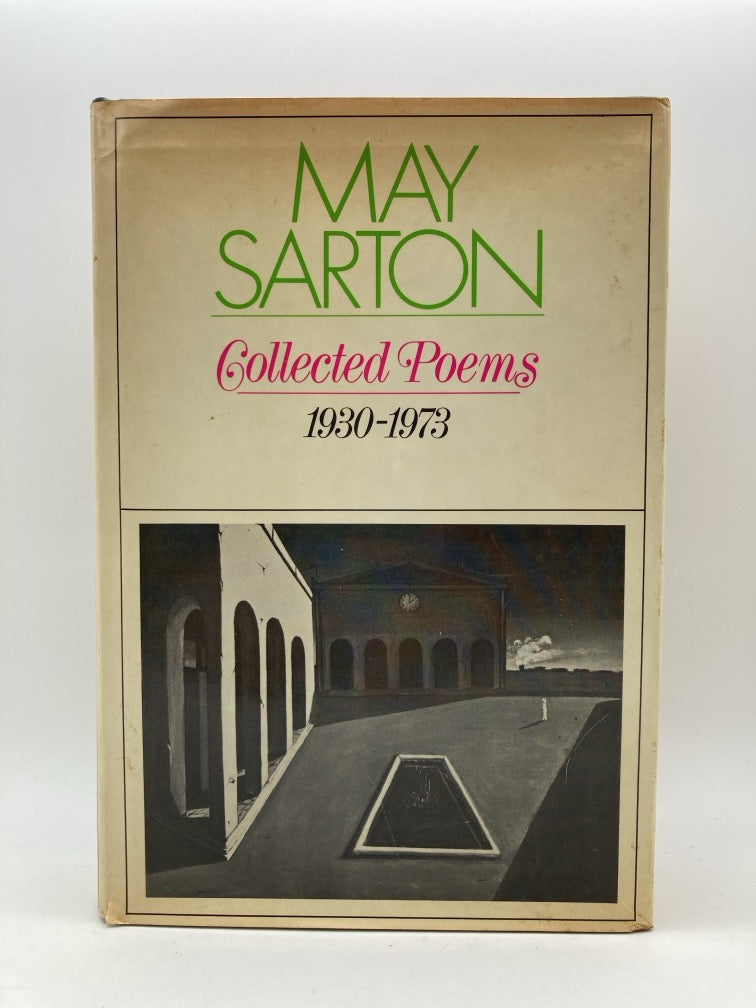 May Sarton: Collected Poems 1931-1973