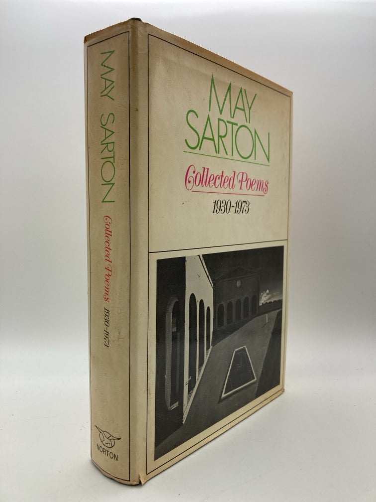 May Sarton: Collected Poems 1931-1973