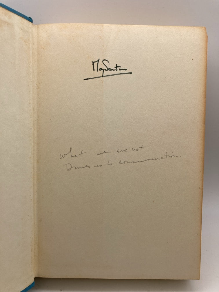 May Sarton: Collected Poems 1931-1973
