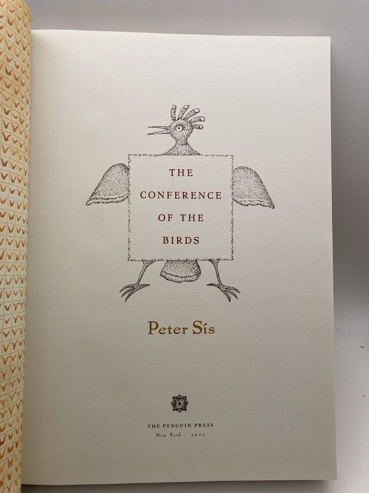 The Conference of the Birds
