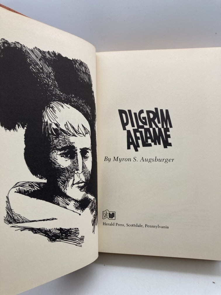 Pilgrim Aflame