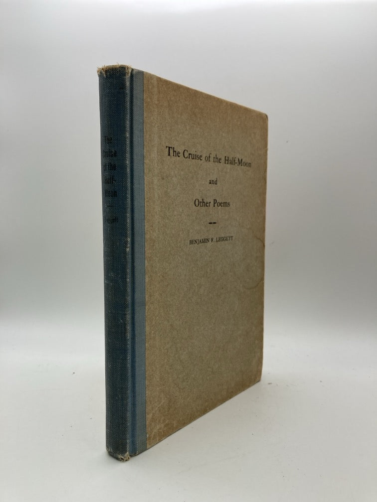 The Cruise of the Half Moon and Other Poems