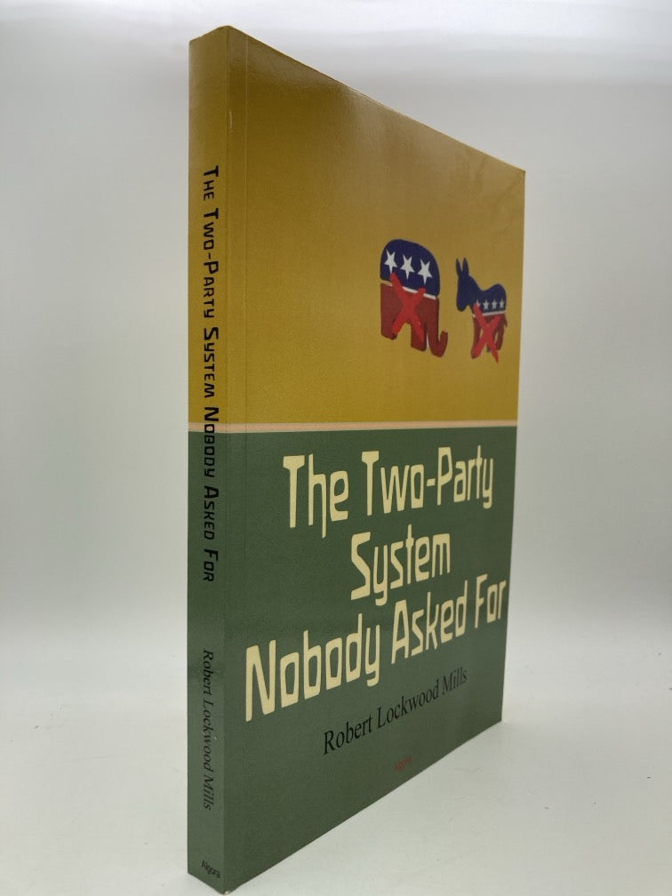 The Two-Party System Nobody Asked For