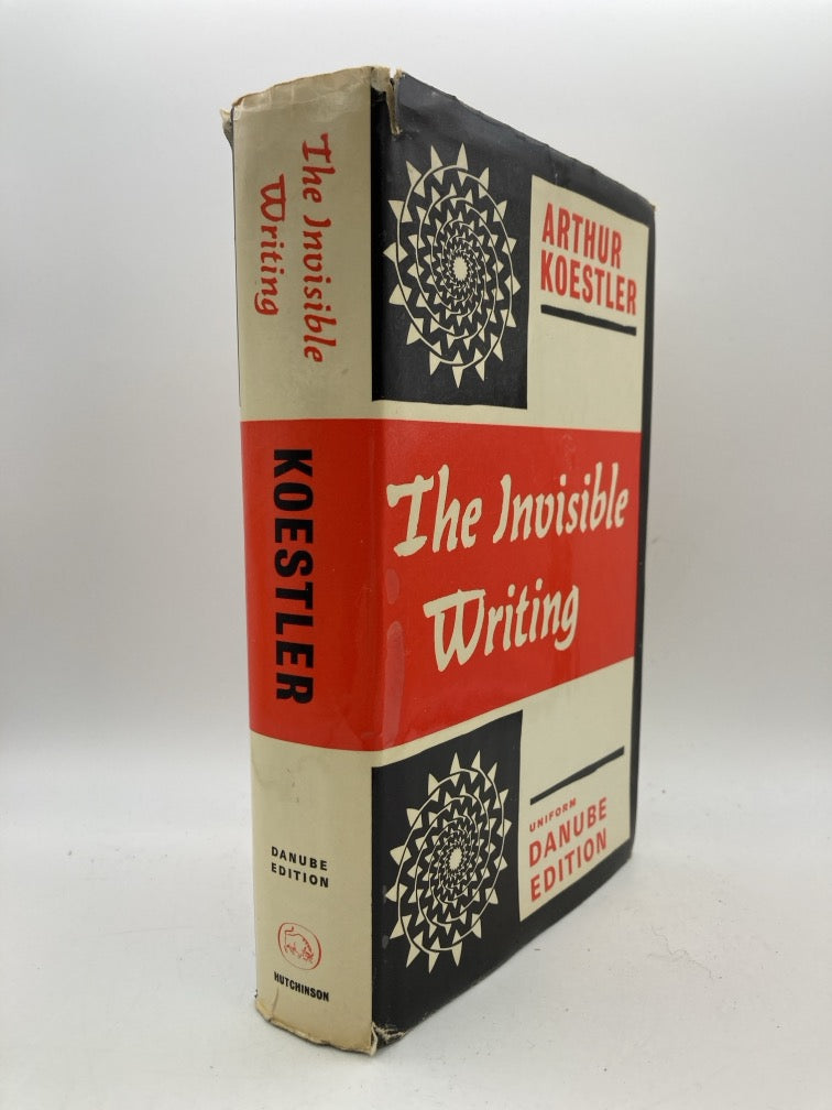 The Invisible Writing