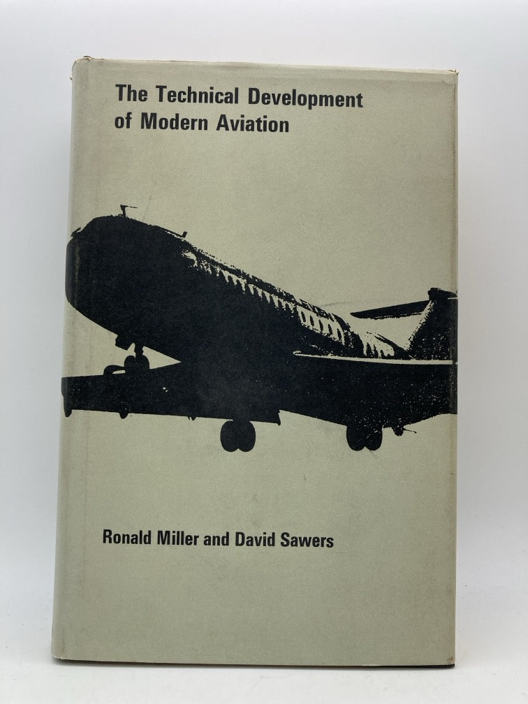The Technical Development of Modern Aviation