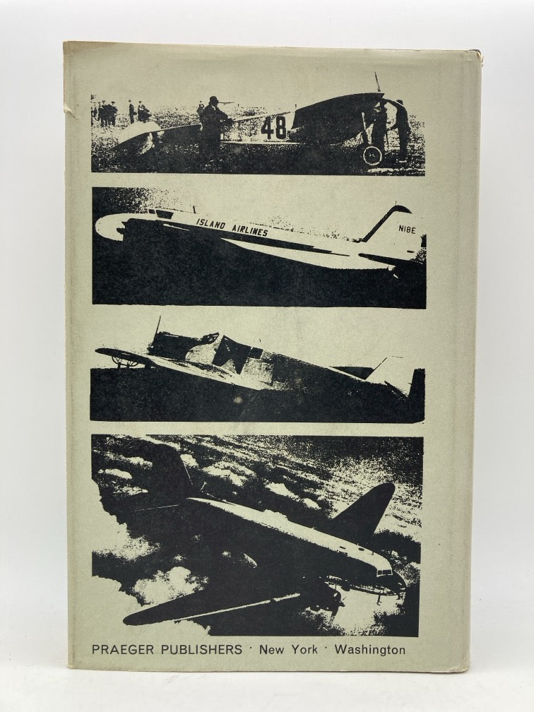 The Technical Development of Modern Aviation