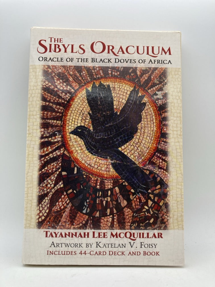 The Sybils Oraculum: Oracle of the Black Doves of Africa