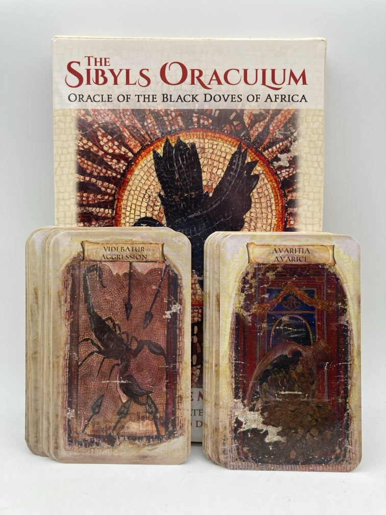 The Sybils Oraculum: Oracle of the Black Doves of Africa