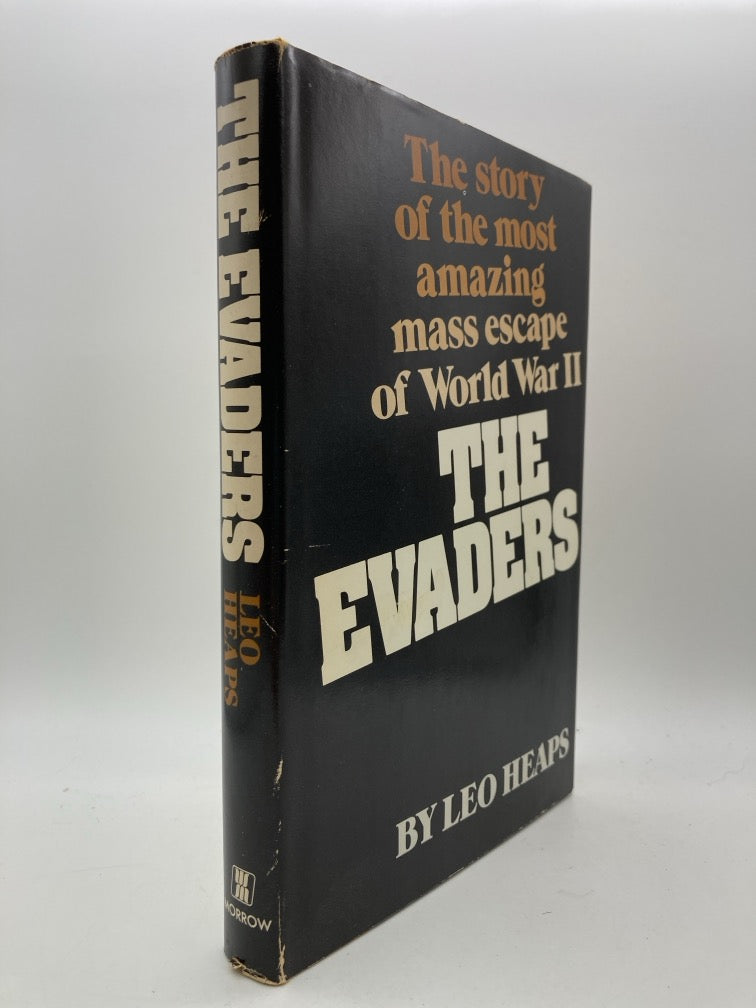 The Evaders: The Story of the Most Amazing Mass Escape of World War II
