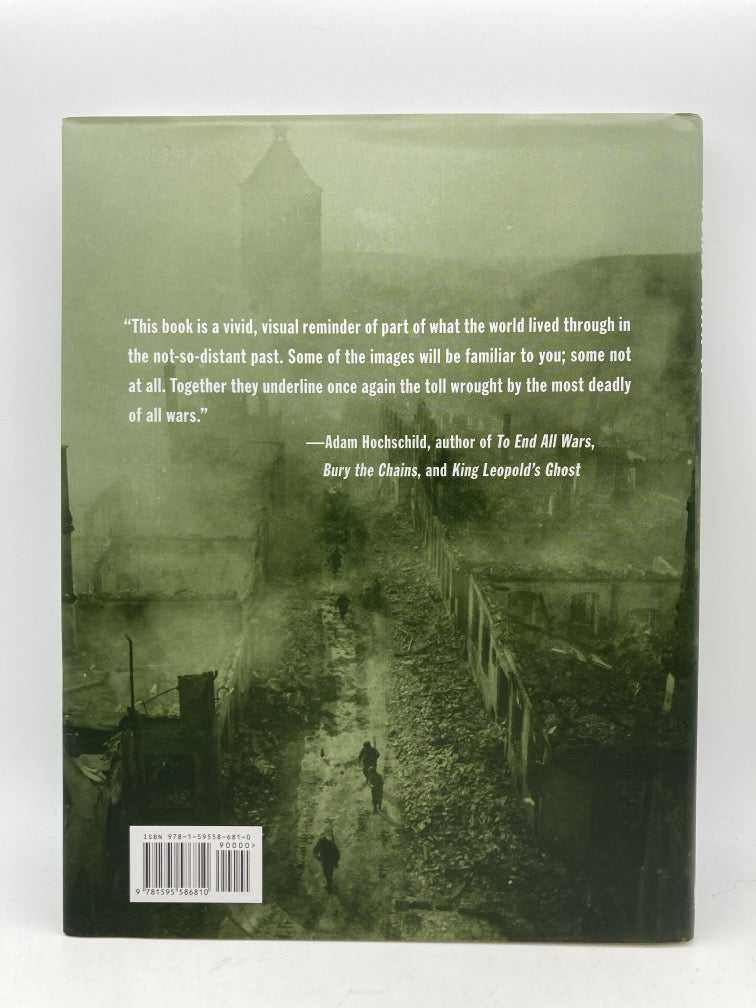 World War II: The Unseen Visual History