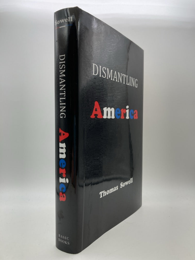 Dismantling America