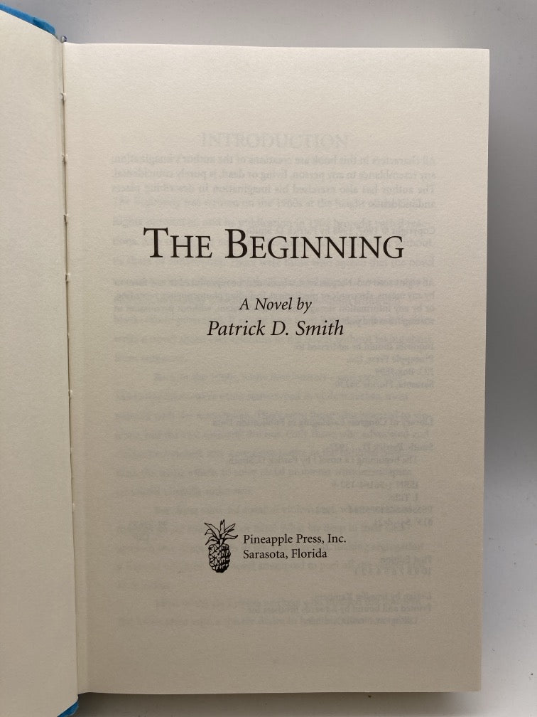 The Beginning