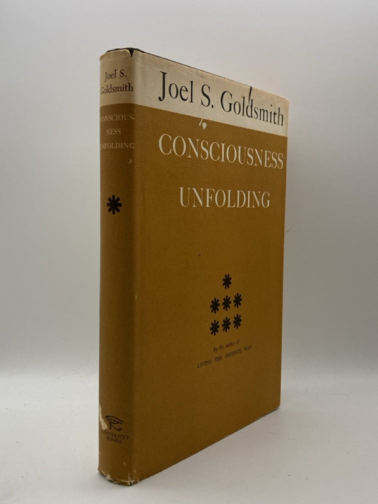 Consciousness Unfolding