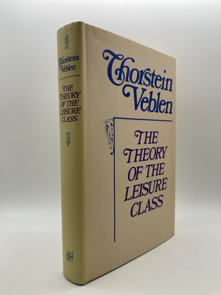 The Theory of the Leisure Class