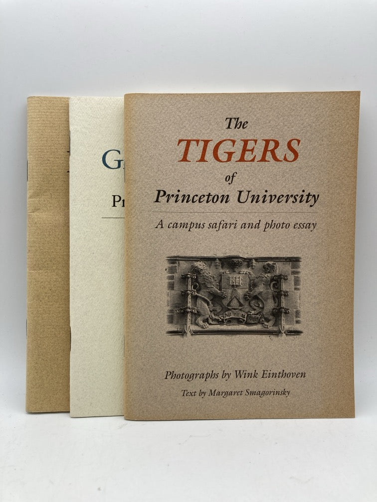 The Tigers of Princeton University: A Campus Safari and Photo Essay