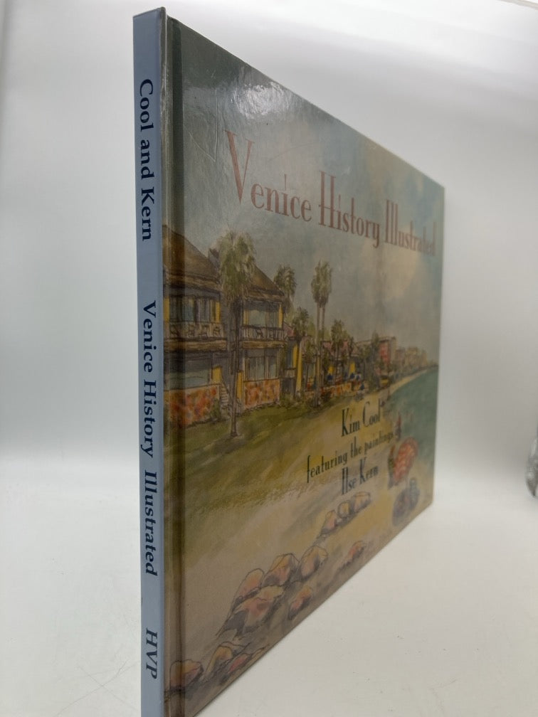 Venice History Illustrated
