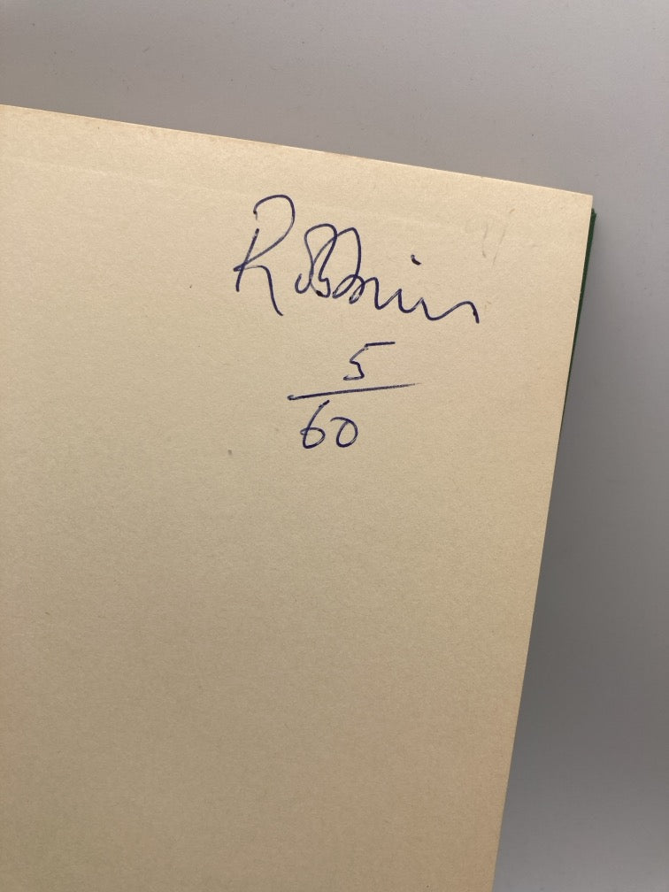 An Essay on the Nature and Significance of Economic Science